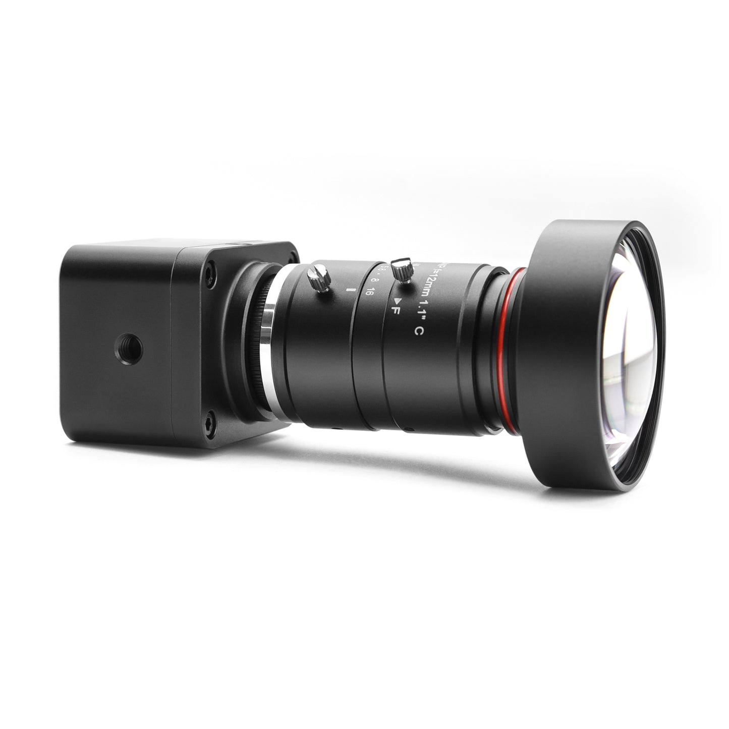 MOKOSE 20MP USB3.0 UVC Driver-Free Webcam 5472*3648/25fps YUV 1080P 60FPS IMX283 1" Sensor USB Manual Focus Machine vision camera for Desktop and Laptop P60