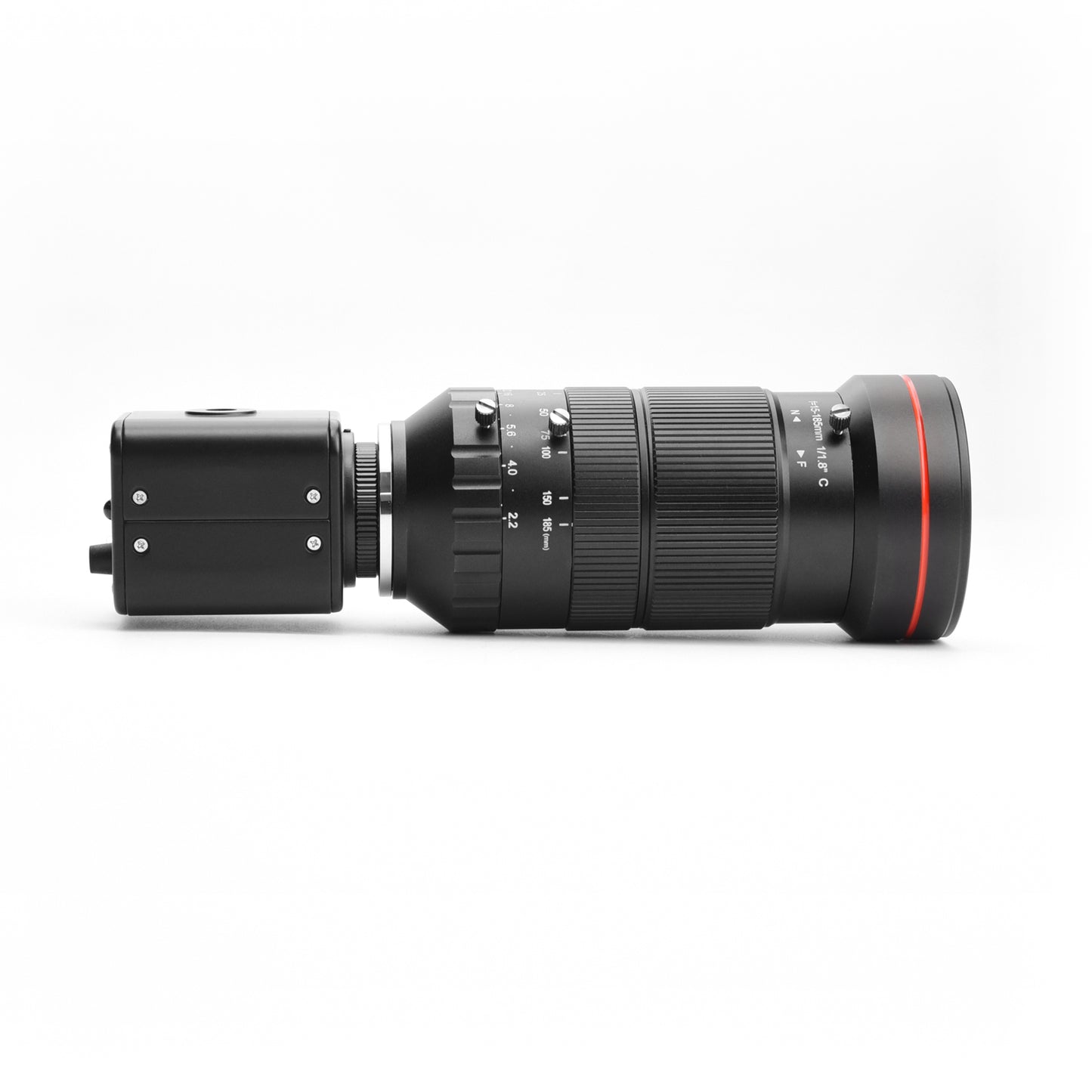 MOKOSE HDMI Camera, 2160P30/25/24fps, 1080P 60/50/30/25FPS, 1080i60/50fps, 720P60/50fps, 1024*768P60fps Digital Security Camera, Industry Digital Camera HDC10