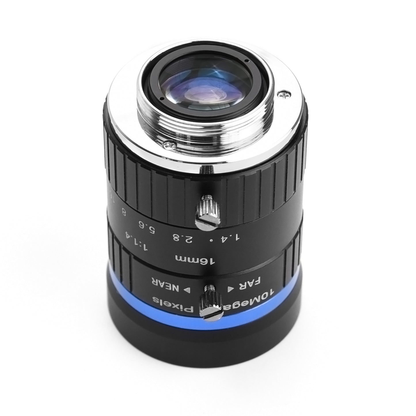 Mokose 1" 16MM F/1.4 C-Mount Industrial Fixed Lens
