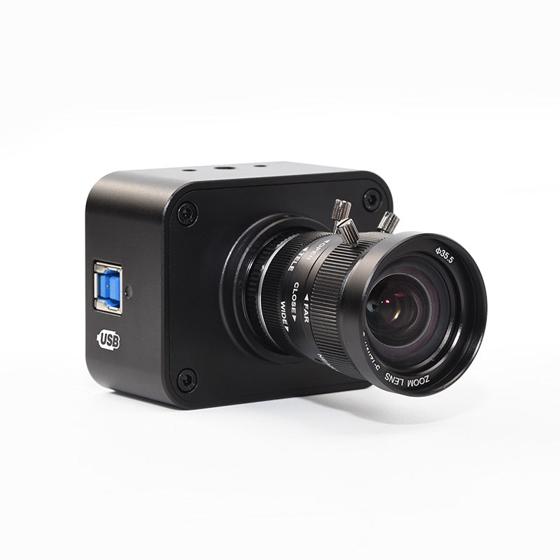 Auto Focus Webcam Without Wide Angle 1080p Webcam With Microphone