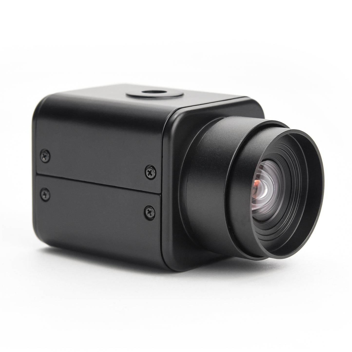 MOKOSE Mini SDI Camera with HD No Distortion Lens HD-SDI 2 MP 1080P HD Digital CCTV Security Camera SHD50