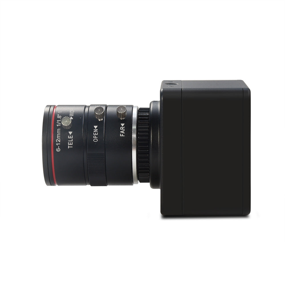 4K@30fps USB Camera Webcam UVC Free Drive Compatible Windows – MOKOSE Camera & Capture Card