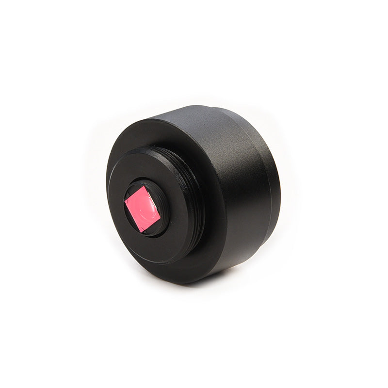 Mokose 1/2.3" 3.2MM F/2.7 CS-Mount Fixed Wide angle Lens Low Distortion with IR650nm Filter