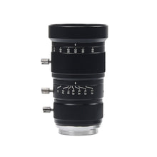 Load image into Gallery viewer, MOKOSE 10-55mm Telephoto Zoom Camera Manual Lens 1/1.7&quot;  F2.8 C Mount