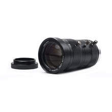 Load image into Gallery viewer, MOKOSE 10-55mm Telephoto Zoom Camera Manual Lens 1/1.7&quot;  F2.8 C Mount
