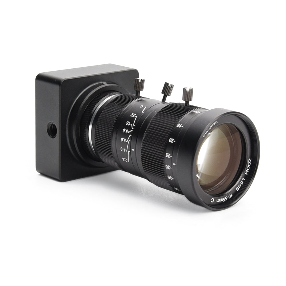 MOKOSE 12MP USB 3.0 Industrial Camera 4000*3000/30fps 4K Webcam UVC Driver-Free Camera Compatible with machine vision USB Camera RC30