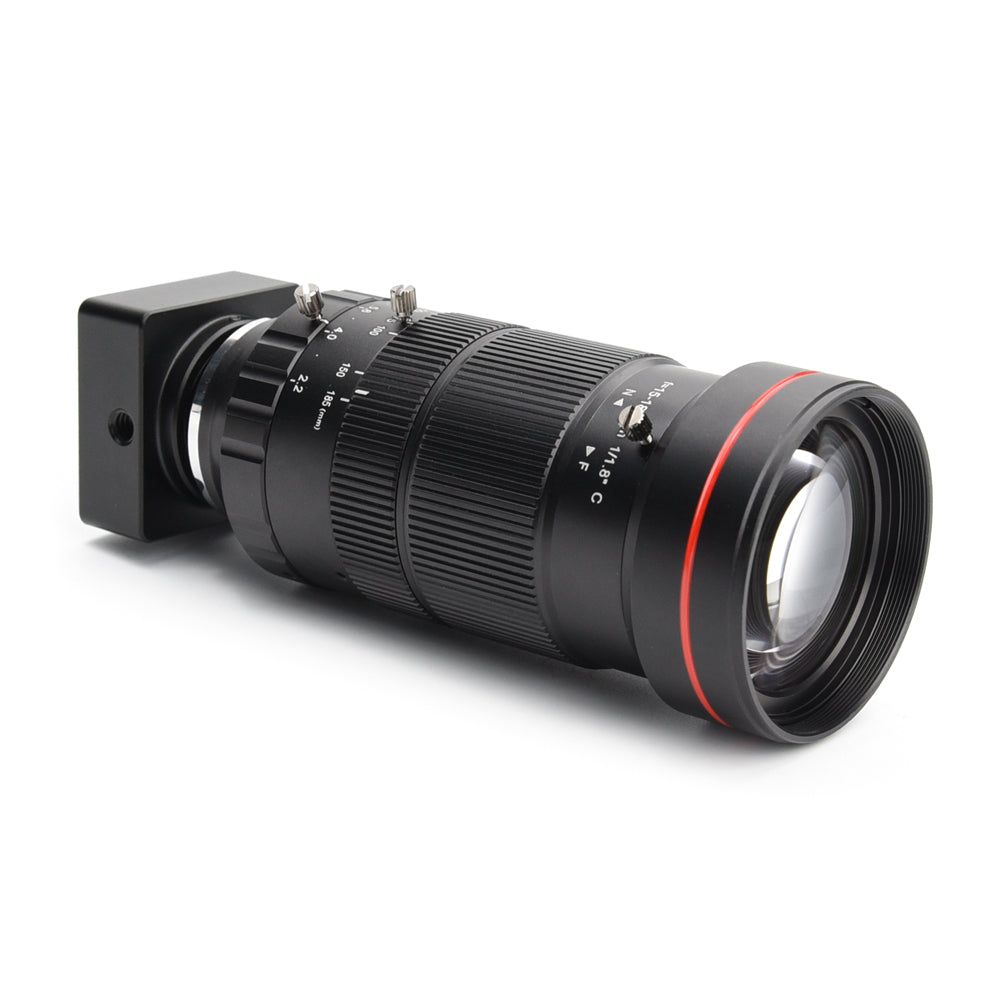MOKOSE 12MP USB 3.0 Industrial Camera 4000*3000/30fps 4K Webcam UVC Driver-Free Camera Compatible with machine vision USB Camera RC30