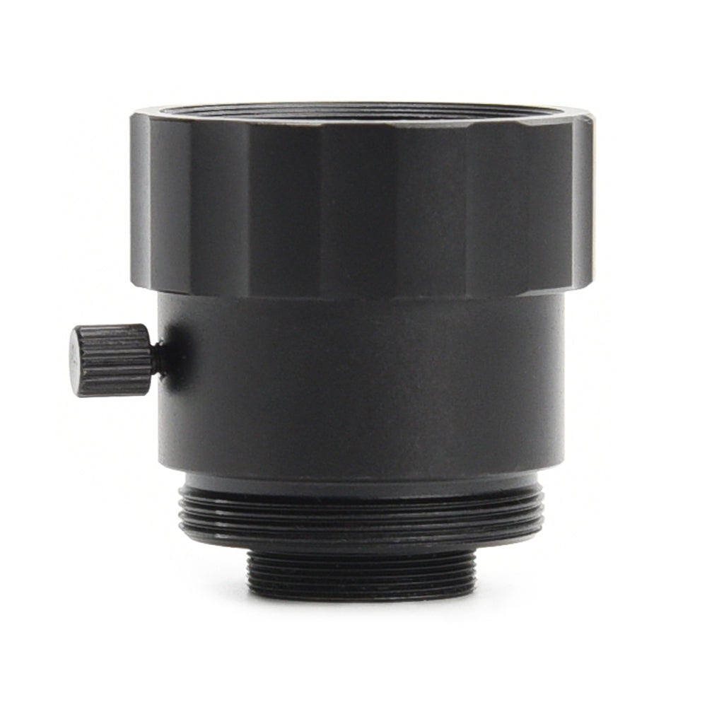 MOKOSE 1" 6.6MM F/2.8 CS-Mount Fixed Wide angle Lens Low Distortion