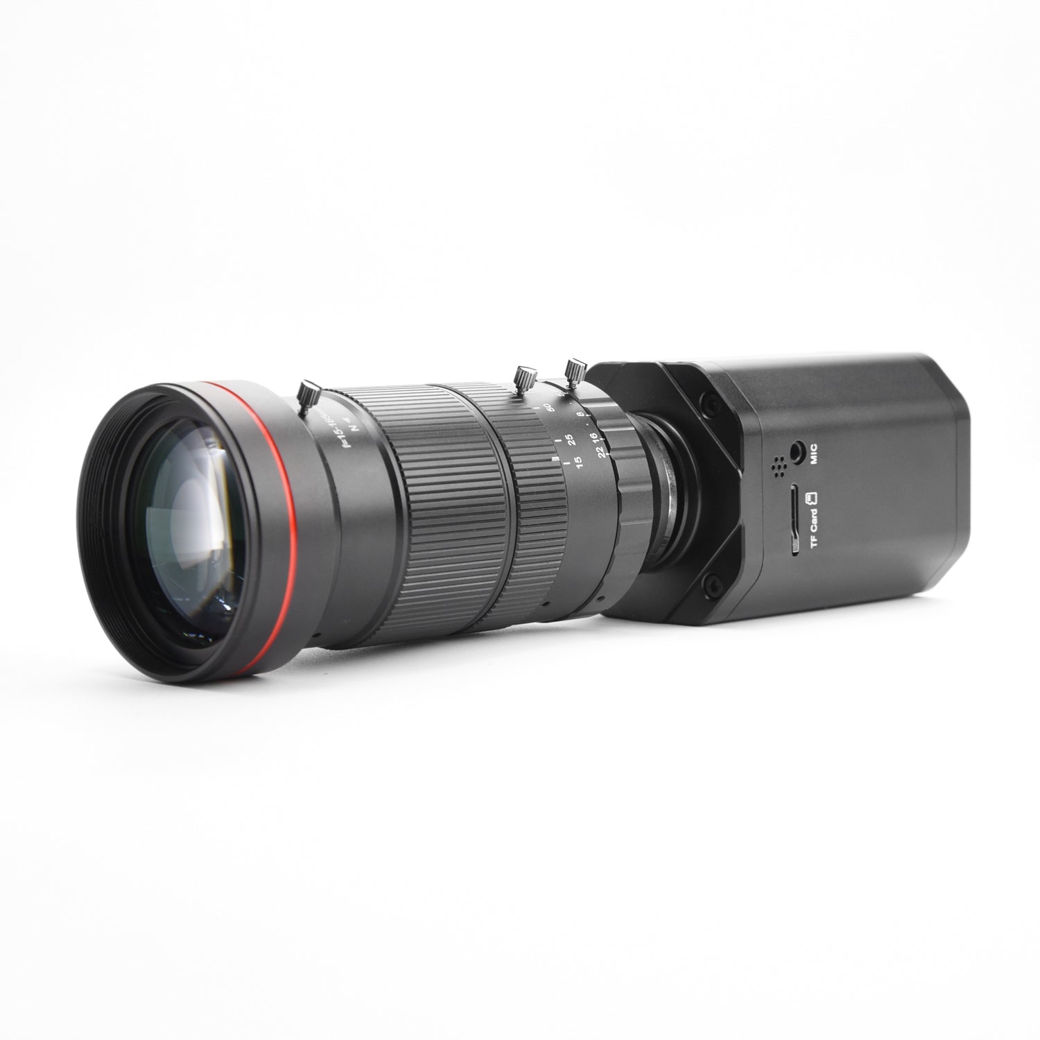 MOKOSE 4K Digital Camera 3840*2160/30FPS HDMI 3G-SDI 1080P USB