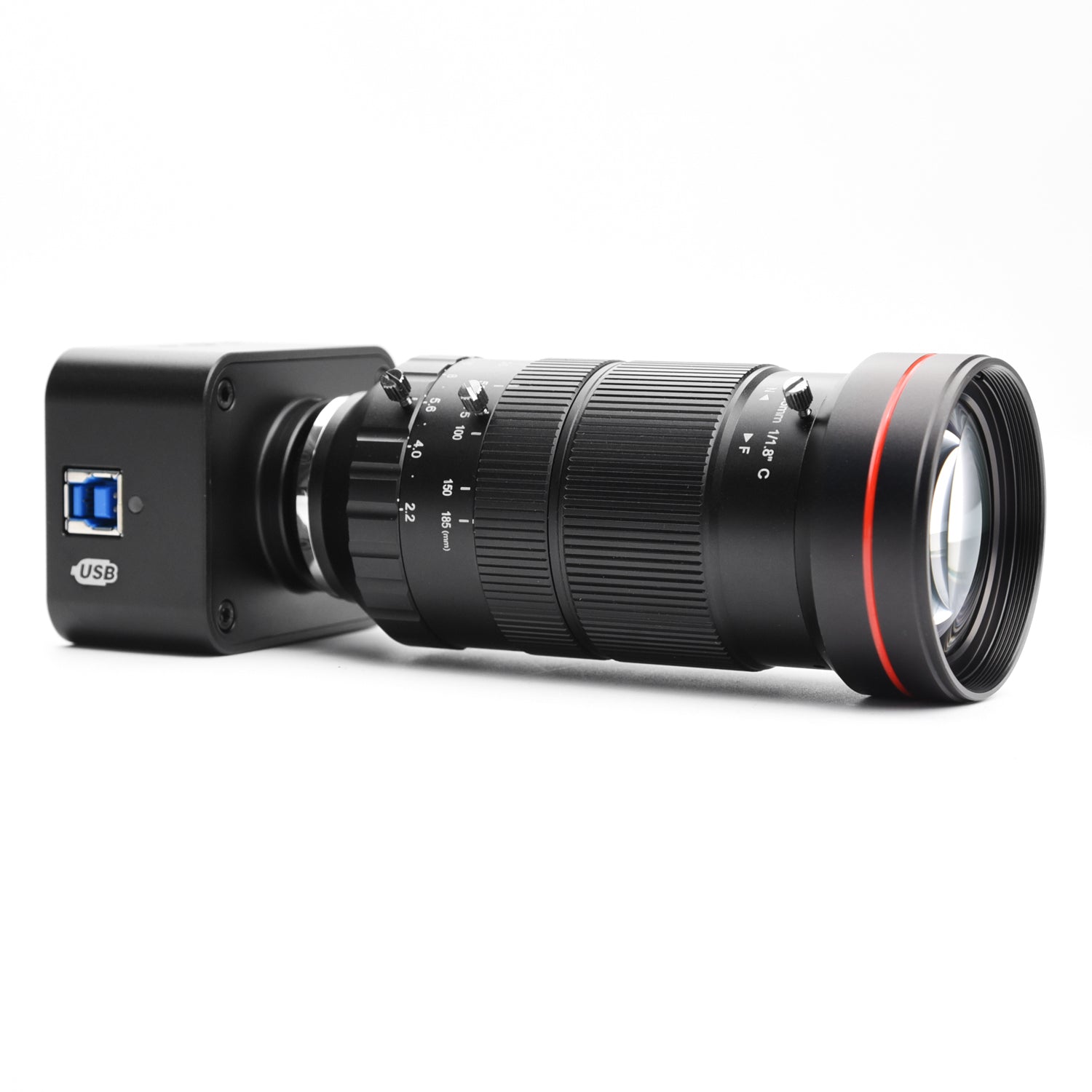 MOKOSE 4K USB3.0 YUY2 Webcam IMX678 1/1.8
