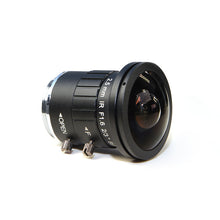 Load image into Gallery viewer, Mokose 2/3&quot; 2.5MM F/1.6 CS-Mount Fixed Fisheye lens