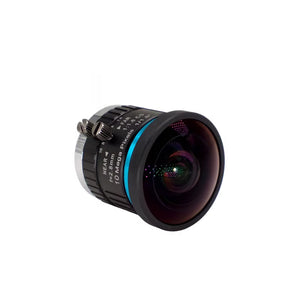 MOKOSE 1/1.8" 2.8MM F/1.6  CS-Mount Industrial Fixed Wide Angle Lens