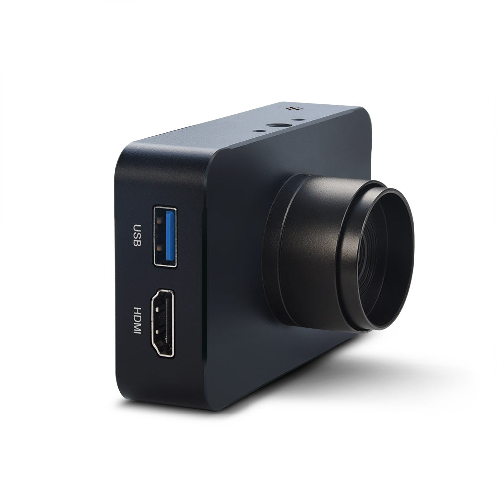 MOKOSE 12MP 3840*2160/30FPS HDMI™ Camera 1080P USB HD Streaming