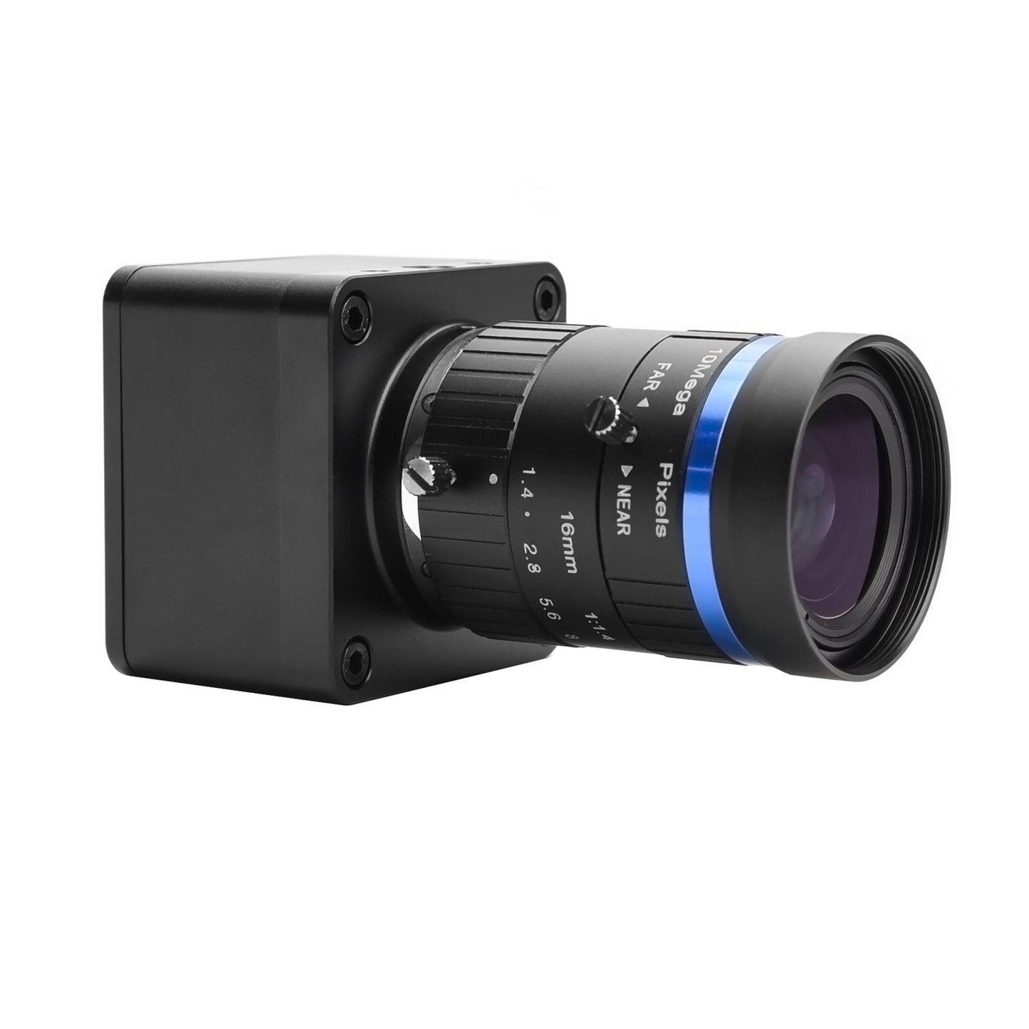 MOKOSE 4K@30fps USB Camera Webcam UVC Free Drive Compatible Windows Mac OS X Linux UC70