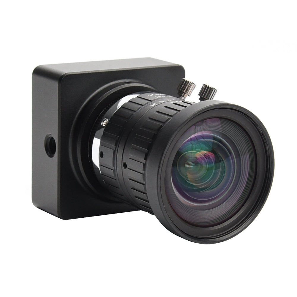 MOKOSE 12MP USB 3.0 Industrial Camera 4000*3000/30fps 4K Webcam UVC Driver-Free Camera Compatible with machine vision USB Camera RC30