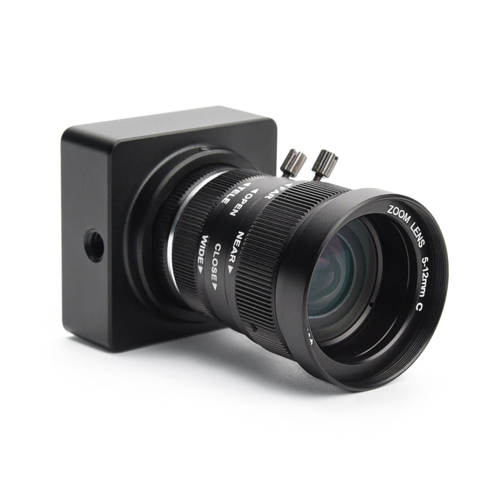 MOKOSE 12MP USB 3.0 Industrial Camera 4000*3000/30fps 4K Webcam UVC Driver-Free Camera Compatible with machine vision USB Camera RC30