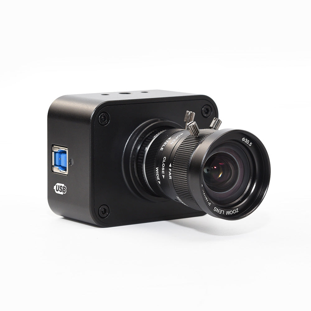 MOKOSE 4K USB3.0 YUY2 Webcam IMX678 1/1.8