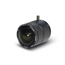 Load image into Gallery viewer, MOKOSE 4K HD Camera Manual CS Lens 3.2MM IR 1/1.7&quot; 12 Megapixel F2.0 Wide Angle View