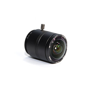 MOKOSE 4K HD Camera Manual CS Lens 3.2MM IR 1/1.7" 12 Megapixel F2.0 Wide Angle View