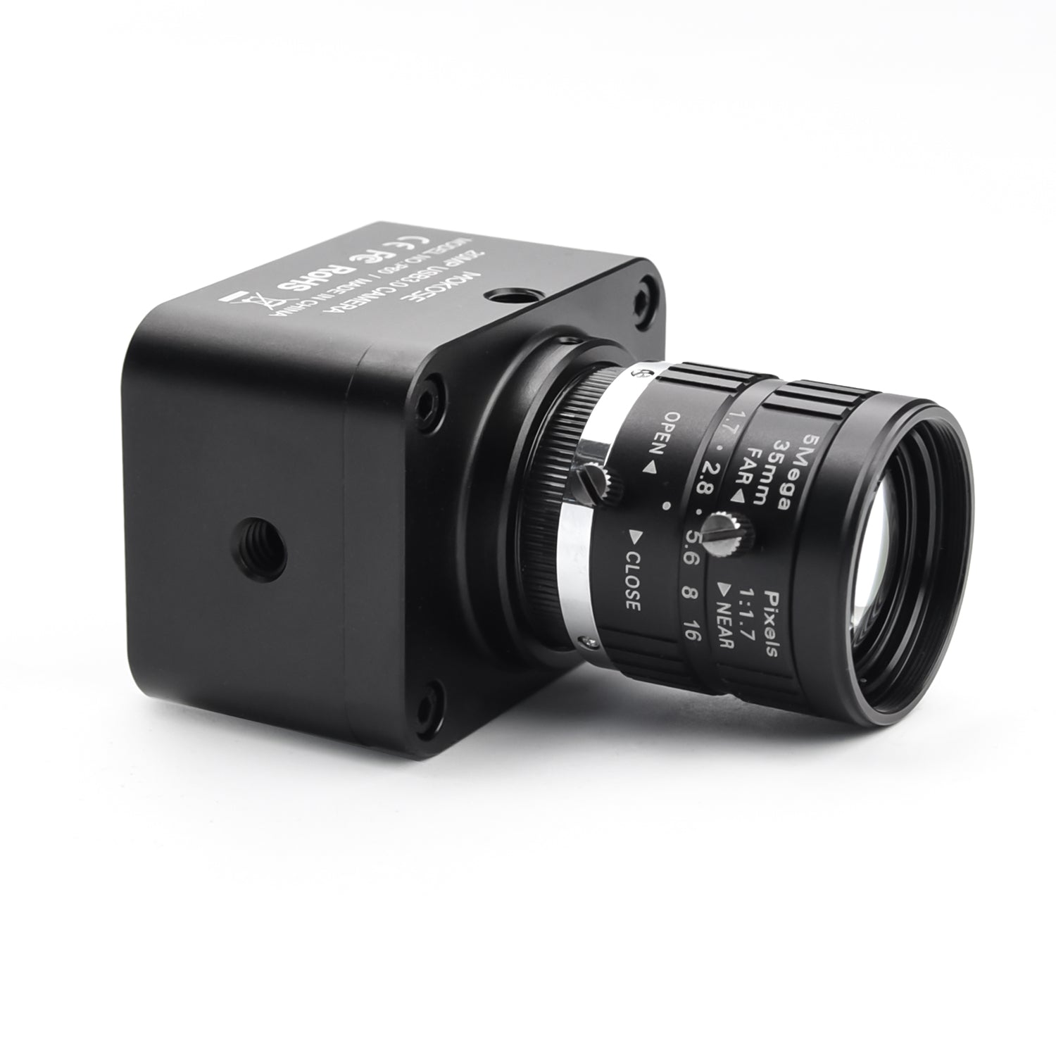 マコモ MOKOSE 20MP USB3.0 UVC Driver-Free Webcam 5472*3648/25fps YUV