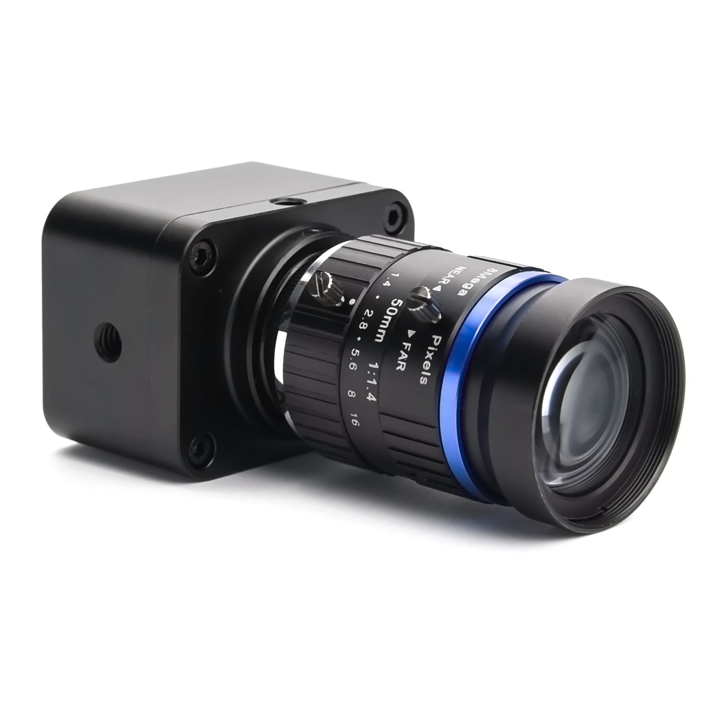 MOKOSE 20MP USB3.0 UVC Driver-Free Webcam 5472*3648/25fps YUV 1080P 60FPS IMX283 1" Sensor USB Manual Focus Machine vision camera for Desktop and Laptop P60