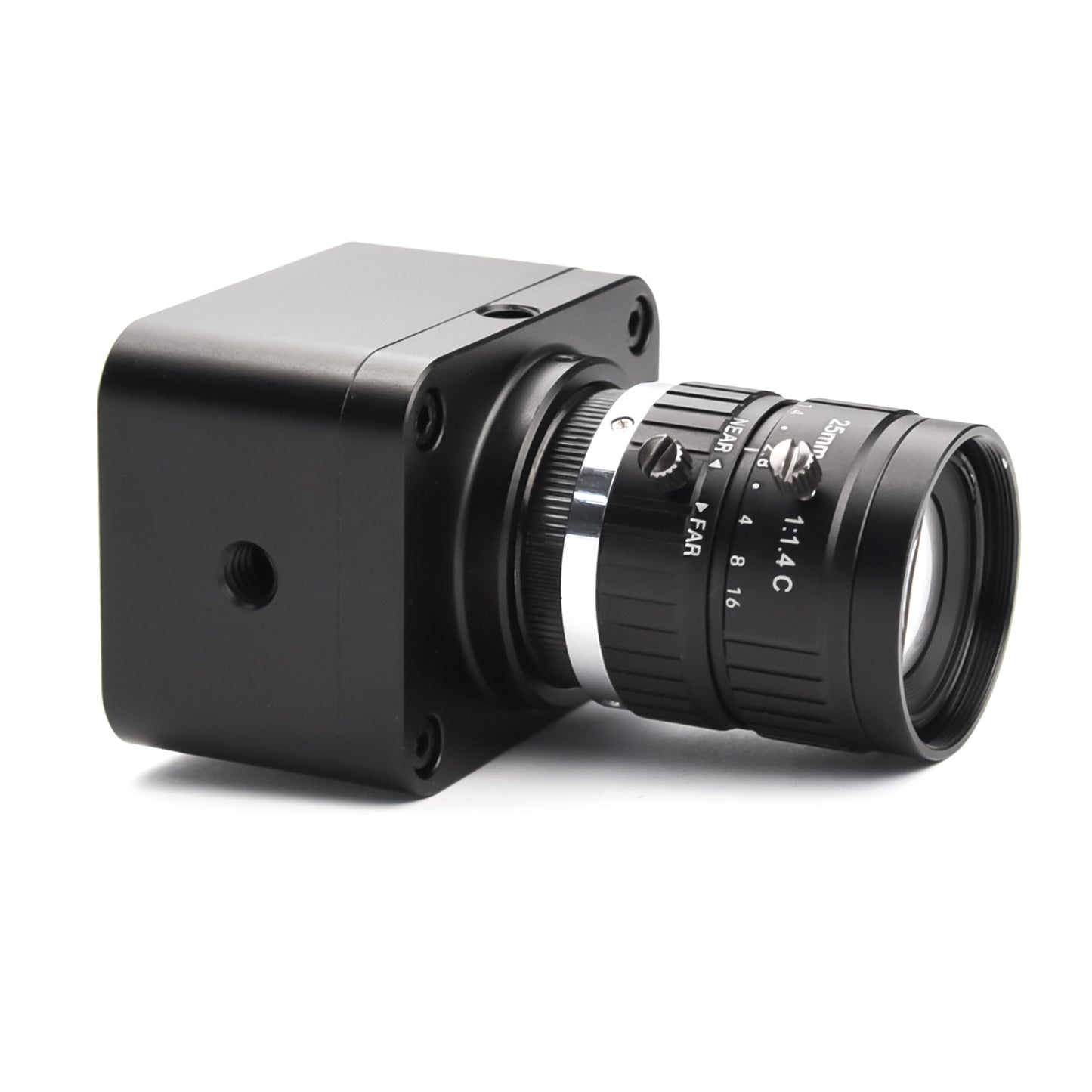 MOKOSE 20MP USB3.0 UVC Driver-Free Webcam 5472*3648/25fps YUV 1080P 60FPS IMX283 1" Sensor USB Manual Focus Machine vision camera for Desktop and Laptop P60