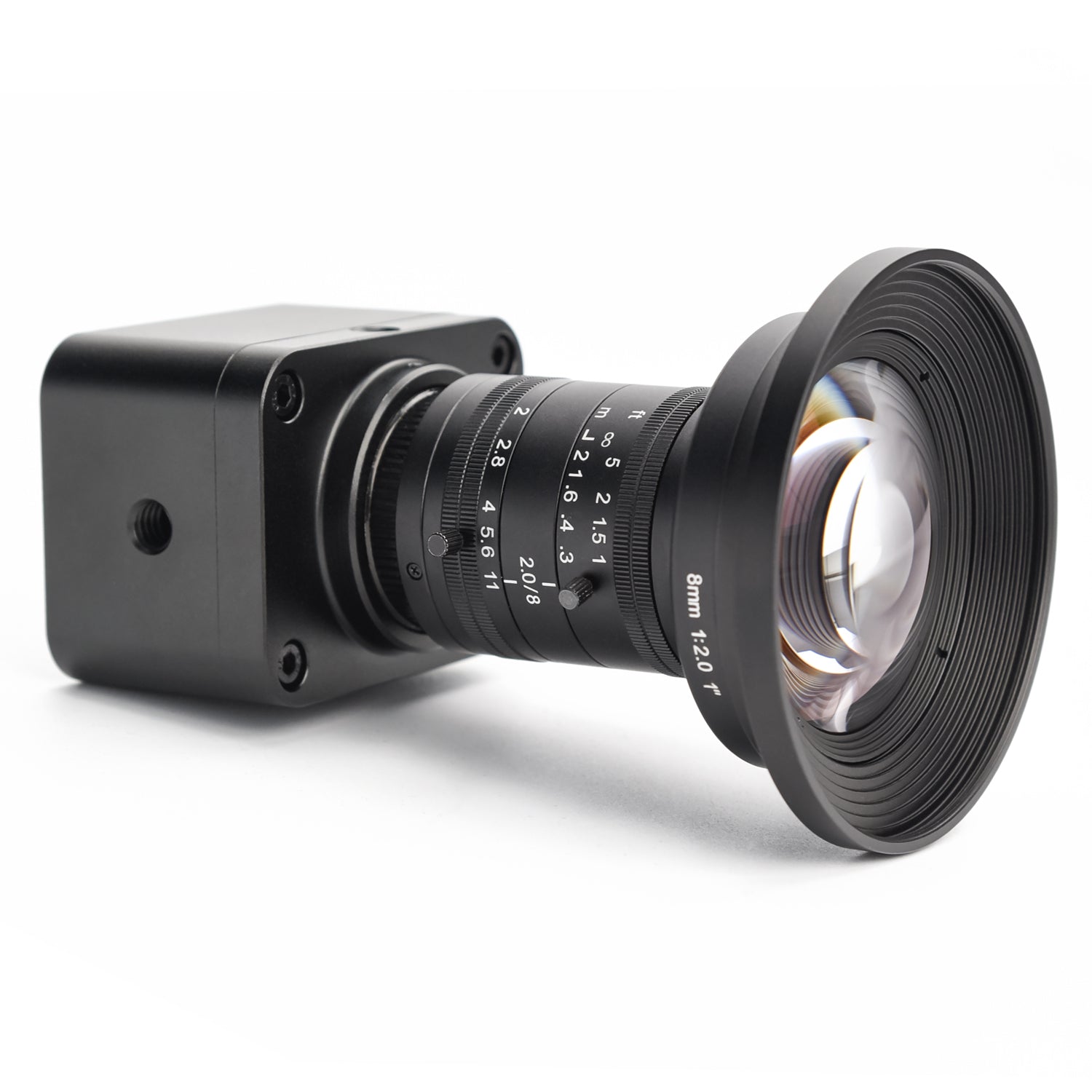 MOKOSE 20MP USB3.0 UVC Driver-Free Webcam 5472*3648/25fps YUV