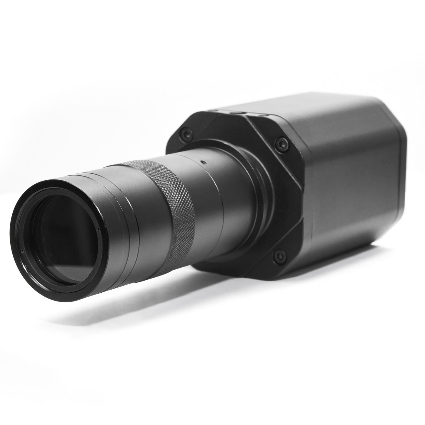 MOKOSE 4K Digital Camera 3840*2160/30FPS HDMI 3G-SDI 1080P USB Webcam with C/CS-Mount Manual Lens HSC20