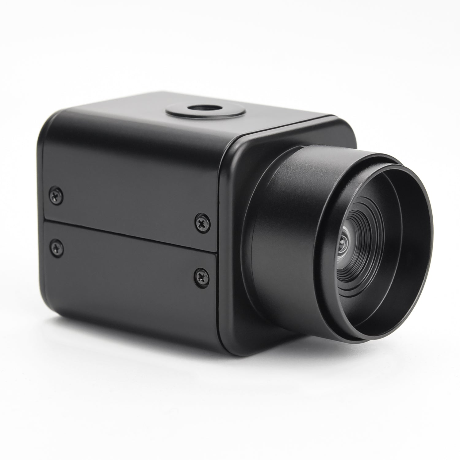 MOKOSE Mini SDI Camera with HD No Distortion Lens HD-SDI 2 MP
