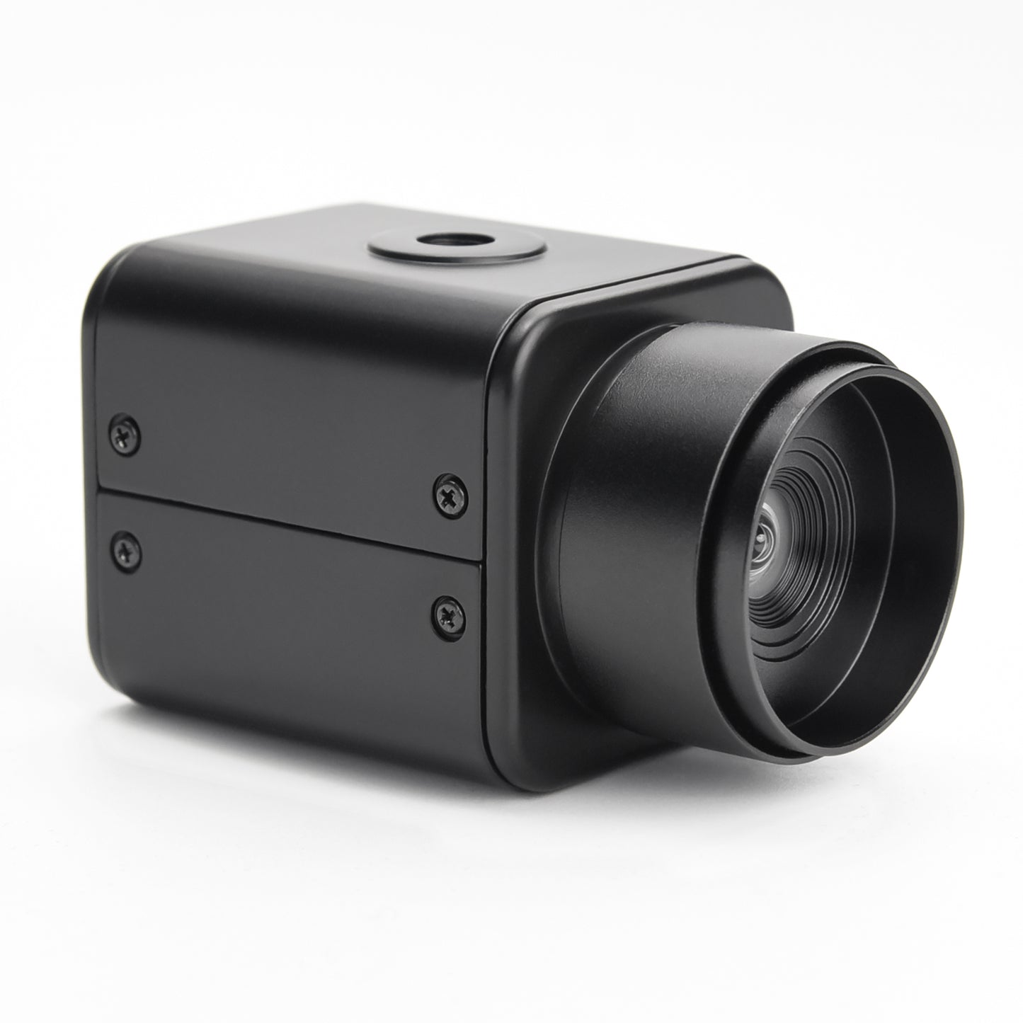 MOKOSE Mini SDI Camera with HD No Distortion Lens HD-SDI 2 MP 1080P HD Digital CCTV Security Camera SHD50