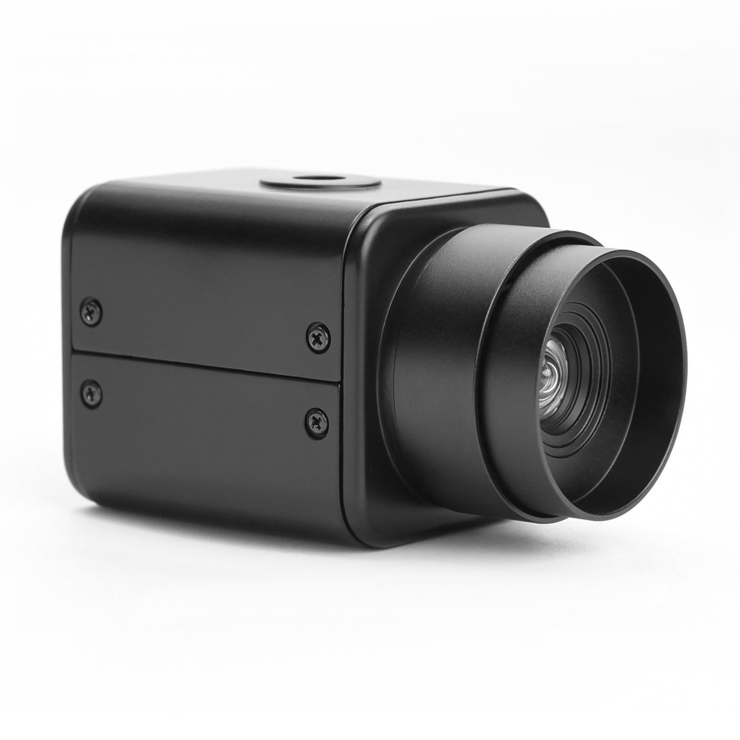 MOKOSE Mini SDI Camera with HD No Distortion Lens HD-SDI 2 MP 1080P HD Digital CCTV Security Camera SHD50
