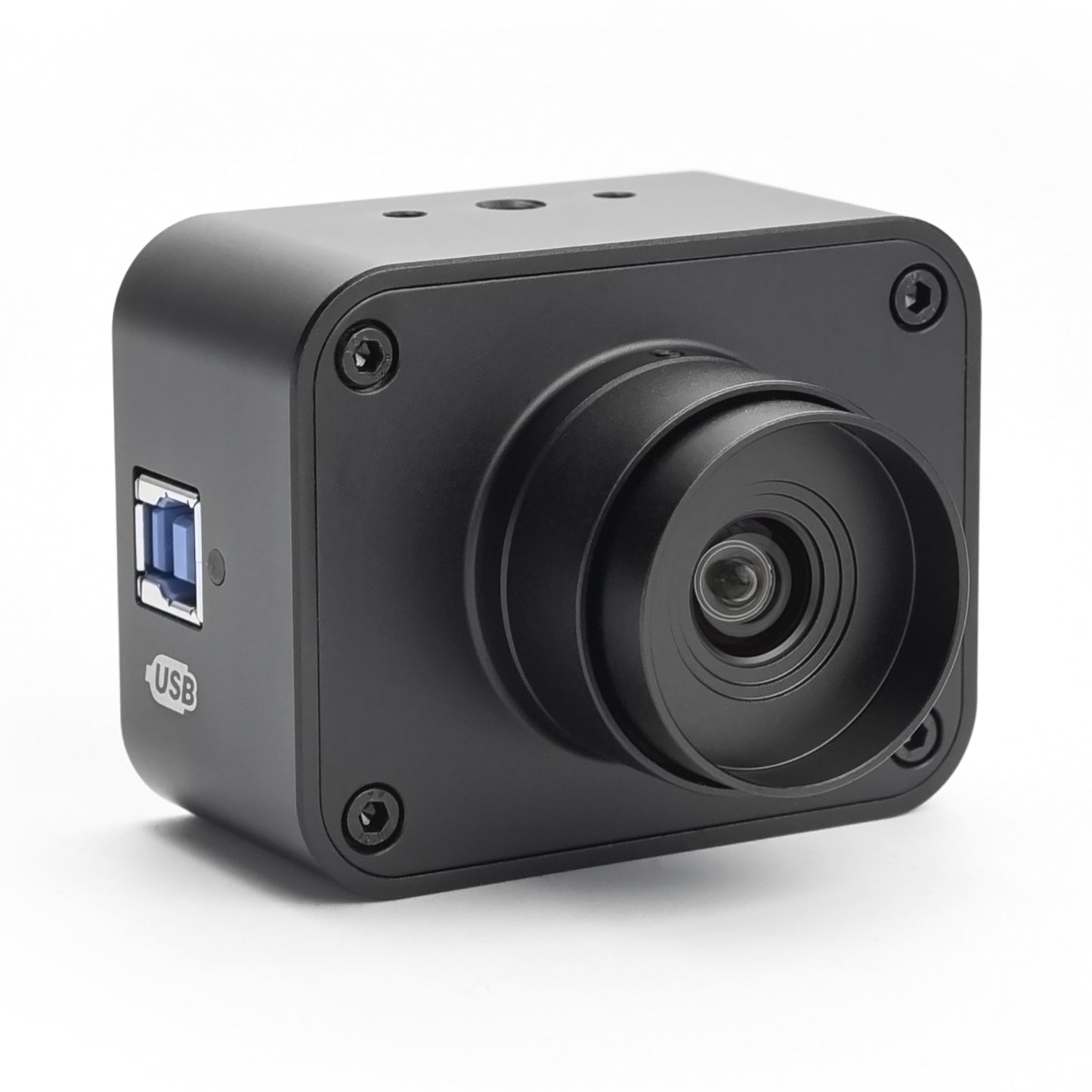 MOKOSE 4K USB3.0 YUY2 Webcam IMX678 1/1.8" 8MP Sensor USB Manual Focus Camera for Desktop and Laptop Live Streaming UC30S