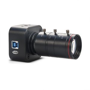 Mokose 16MP USB Industrial Camera UVC Free Drive Webcam 4608*3456p@15FPS Max