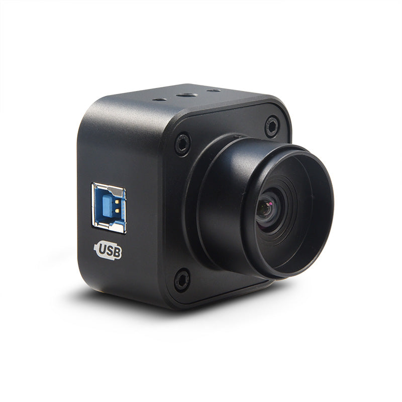 Mokose 16MP USB Industrial Camera UVC Free Drive Webcam 4608*3456p@15FPS Max