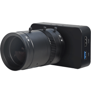 MOKOSE 12MP 3840*2160/30FPS HDMI®/™ Camera 1080P USB HD Streaming Webcam Recording 4K@30FPS Industry C/CS-Mount Camera