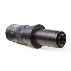 MOKOSE High Resolution Micro Zoom Lens. 0.7x to 4.5x zoom range
