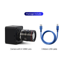 Load image into Gallery viewer, MOKOSE 4K@30fps USB Camera Webcam UVC Free Drive Compatible Windows Mac OS X Linux