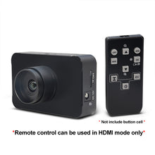 Load image into Gallery viewer, MOKOSE 12MP 3840*2160/30FPS HDMI®/™ Camera 1080P USB HD Streaming Webcam Recording 4K@30FPS Industry C/CS-Mount Camera