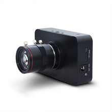 Load image into Gallery viewer, MOKOSE 12MP 3840*2160/30FPS HDMI Camera 1080P USB HD Streaming Webcam Recording 4K@30FPS Industry C/CS-Mount Camera