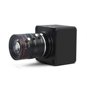 MOKOSE 4K@30fps USB Camera Webcam UVC Free Drive Compatible Windows Mac OS X Linux