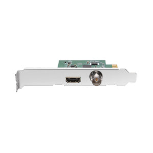MOKOSE PCI-E HDMI / SDI Video Capture Card for Windows Linux HD Game Dongle Grabber Device 1080P 60fps UVC Free Driver