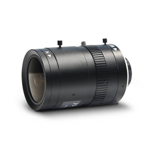 MOKOSE 4K HD CCTV Camera Manual Lens 3.6-18mm 1/1.7" 12 Megapixel IR F1.4 CS Mount Varifocal Wide Angle View