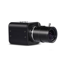 Load image into Gallery viewer, MOKOSE Mini SDI Camera HD-SDI 2 MP 1080P HD Digital CCTV Security Camera 1/2.8 High Sensitivity Sensor CMOS with OSD Menu
