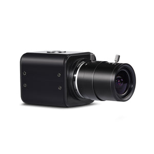 MOKOSE Mini SDI Camera HD-SDI 2 MP 1080P HD Digital CCTV Security Camera 1/2.8 High Sensitivity Sensor CMOS with OSD Menu