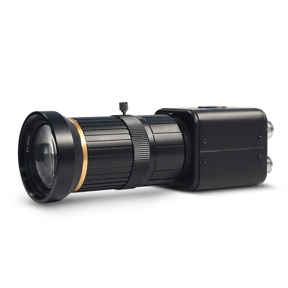 MOKOSE Mini SDI Camera HD-SDI 2 MP 1080P HD Digital CCTV Security Came ...
