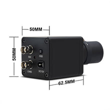 Load image into Gallery viewer, MOKOSE 3G / HD SDI Camera 1080@60/50/30/25P1080@60/50i HD Digital CCTV Security Camera 1/2.8 High Sensitivity Sensor CMOS