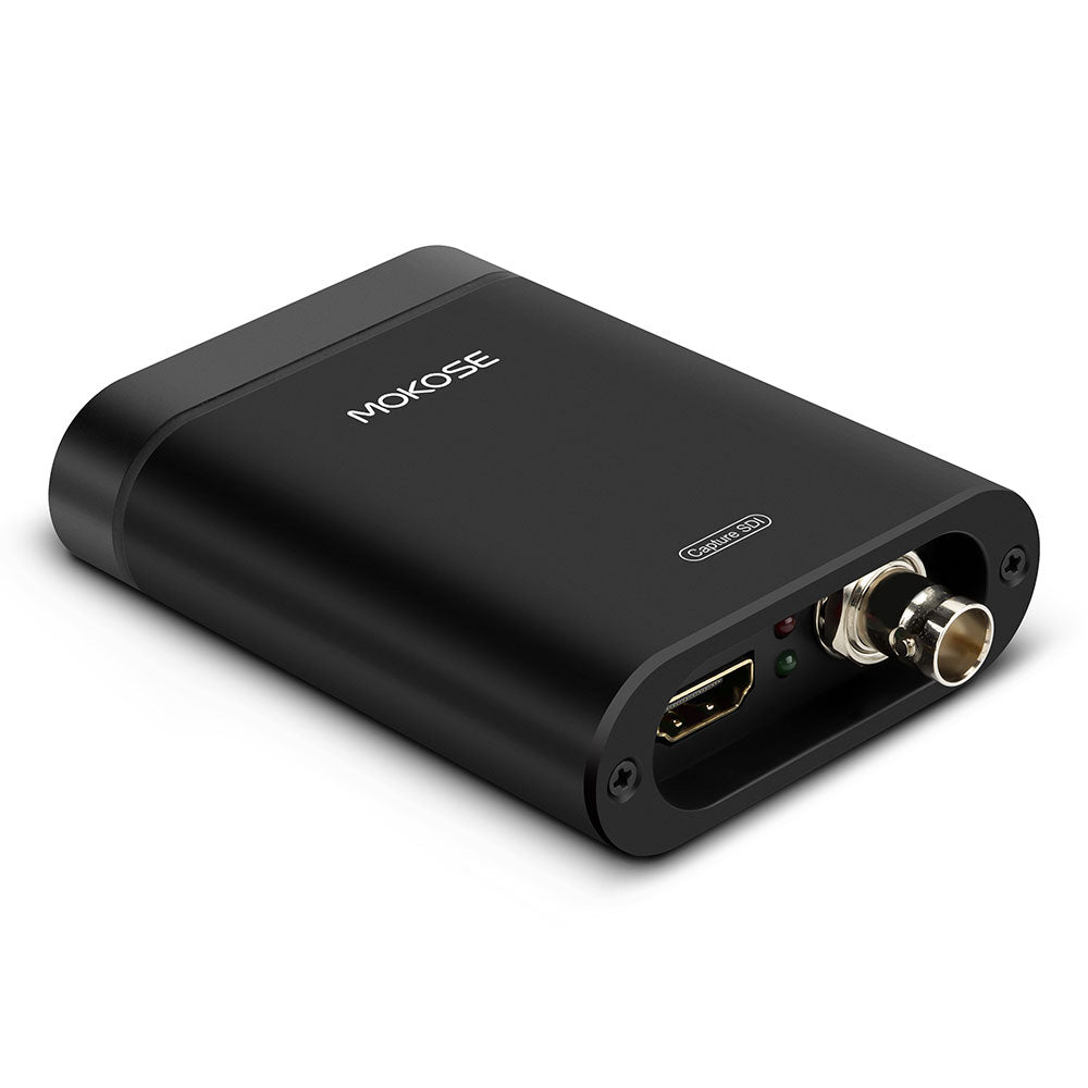 MOKOSE USB3.0 HDMI/SDI Video Capture Card for Windows, Linux, OS X – MOKOSE Camera & Card