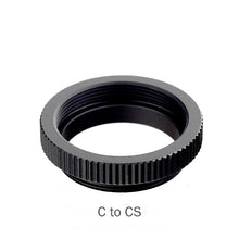 Load image into Gallery viewer, MOKOSE 1/1.7&quot; 5MM F/1.6  C-Mount Industrial Fixed Lens Low Distortion